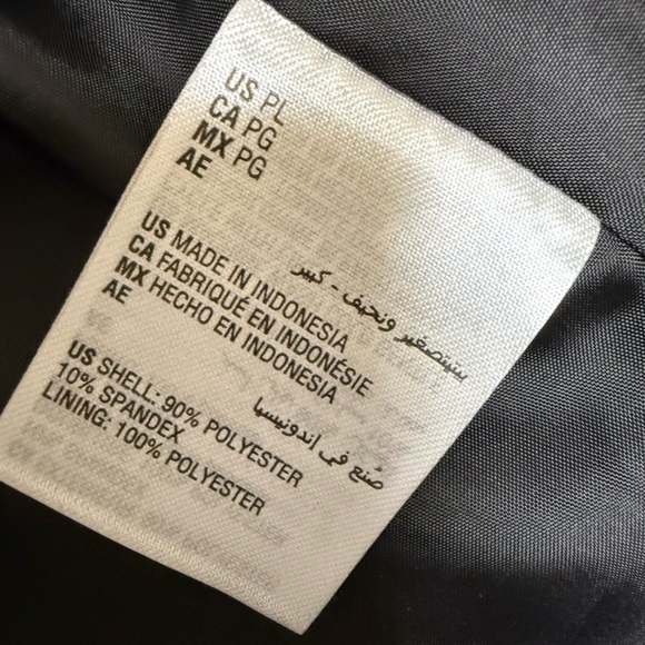 NwT; INC International Concepts Black Velvet Blazer🌻 - Picture 10 of 12